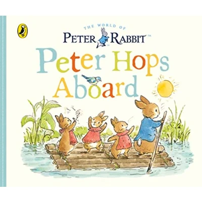 Imagen de Peter Rabbit Tales Hops Aboard (ebook)