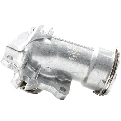 Imagen de METZGER 4006206 Termostato, refrigerante 87 con junta Aluminio MERCEDES BENZ: Clase R, C Berlina, E Berlina