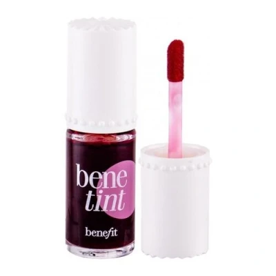 Imagen de Benefit Rose tinted lip &amp; cheek stain Brillo de labios 6 ml