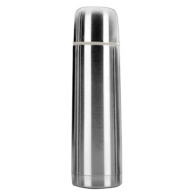 Imagen de Ibili Termo para líquidos Acero Inoxidable Tapón dosificador Ideal Transportar el café Capacidad 1000 ml, 1 litro