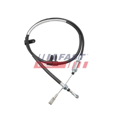 Imagen de Cable de accionamiento, freno estacionamiento FAST FT69117