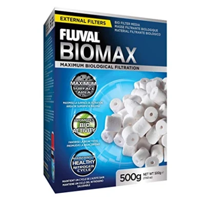 Imagen de Fluval Elemento para Carga Biológica Biomax, 500 grs