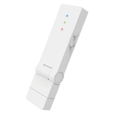 Imagen de NivianRepetidor de señal inalámbrica Compatible con Alarma NivianAmplia el Rango hasta 160mApto para Interior Incluye batería Respaldo Fácil instalación sin Necesidad Cables