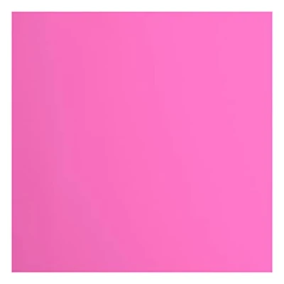 Imagen de Florence Cardstock Papel Cuadrado (216 Gramos/m², 30,5 x cm, 20 Unidades), Color Rosa, Pink, 30.5 cm