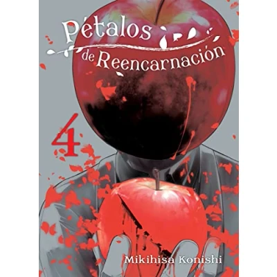 Imagen de Pétalos DE reencarnación 4 (PETALOS REENCARNACION)