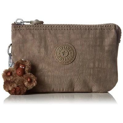 Imagen de Kipling Creativity True Monedero, Mujer, Talla: One Size, beige