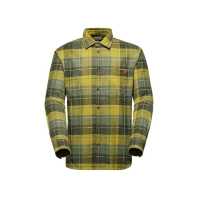Imagen de Mammut Trovat Camisa Manga Larga Hombre Aura Dark Marsh L