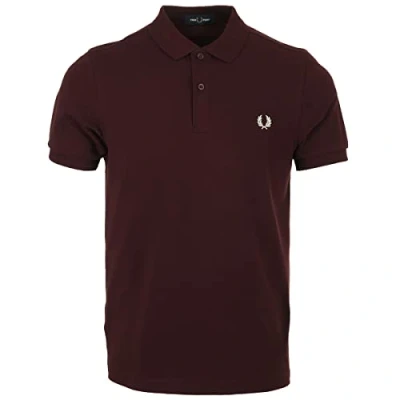 Imagen de Polo Fred Perry M6000 Rojo Oscuro L