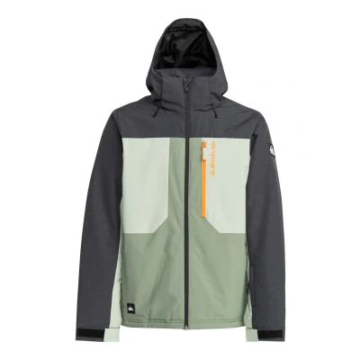 Imagen de Quiksilver Dawson Chaqueta de esquí, Hombre, Talla: Medium, Glw
