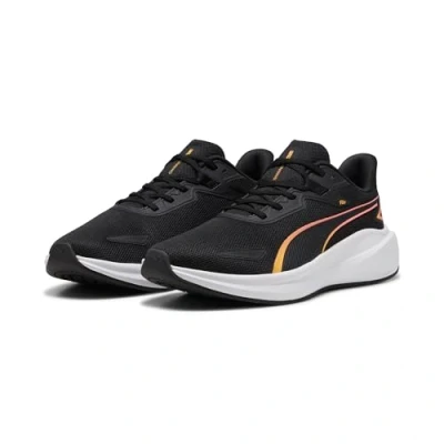 Imagen de Puma Skyrocket Lite, Zapatillas Unisex Adulto, Black Sun Stream Black, 48 EU