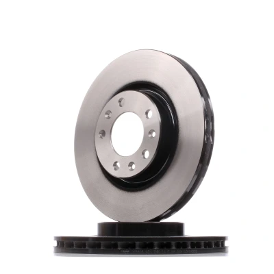 Imagen de TRW DF6698 Disco de freno 283 26 5 108 ventilado barnizado PEUGEOT: 308 II Hatchback, SW 2, Furgón / Hatchback