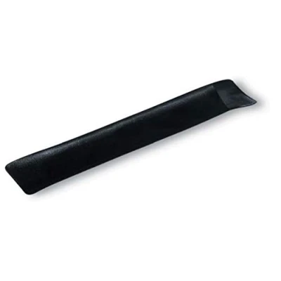 Imagen de Funda de terciopelo negro, diseño 5 unidades