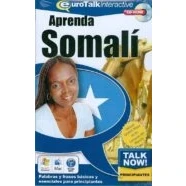 Imagen de Talk Now! Learn Somali (beginners) (cd rom)