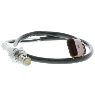 Imagen de VEMO Original Quality V10 76 0087 Sonda lambda después de catalizador, delante del catalizador M18x1,5 Rosca engrasada marrón 4 en forma d