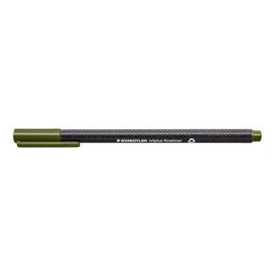 Imagen de Staedtler 334 57 Rotulador, color verde oliva