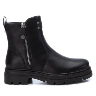 Imagen de REFRESH Botín Cierre de Cremallera para Mujer, Color: Negro, Talla: 41