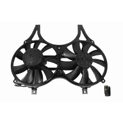 Imagen de VEMO V30 02 1614 1 Ventilador, condensador del aire acondicionado MERCEDES BENZ: Clase E Berlina