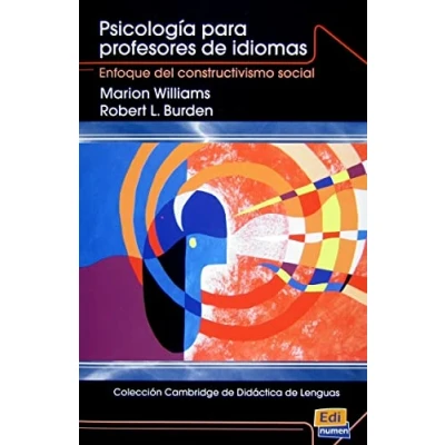 Imagen de Psicología para profesores de idiomas: Enfoque del Constructivismo Social (Cambridge didáctica lenguas)
