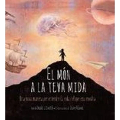 Imagen de el Món A la Teva Mida: Una nova manera per entendre vida i que ens envolta (simbolet)