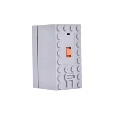 Imagen de Power Functions Caja de batería para piezas construcción Lego 88000