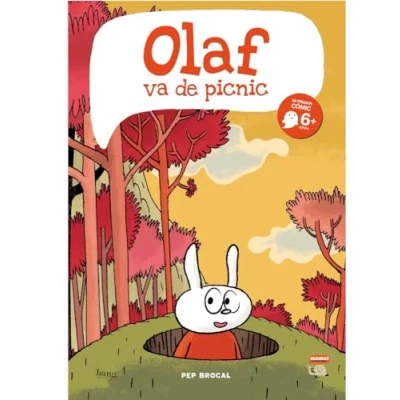 Imagen de Olaf Va De Picnic (MAMUT 6+)