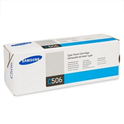 Imagen de Tóner Cian Hp Clt c506l Su038a