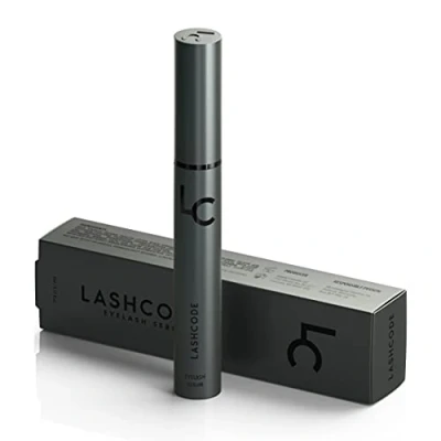 Imagen de Suero de pestañas Lashcode Eyelash Serum 5 ml crecimiento para pestañas, cuidado hidratante y engrosamiento