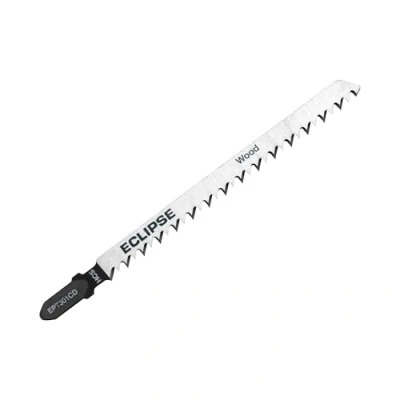 Imagen de Eclipse Professional Tools EPT301CD Paquete de 5 cuchillas sierra calar corte fino 8 TPI para madera