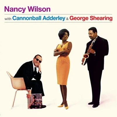 Imagen de Nancy Wilson w/ Cannonball Adderley &amp; George Shearing (Limited Edition) [Vinilo]