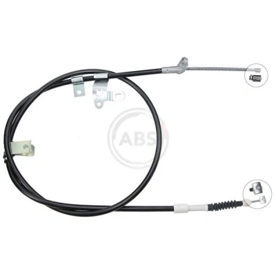 Imagen de A.B.S. K11027 Cable de Freno Mano 1775 Discos para dirección izquierda/derecha