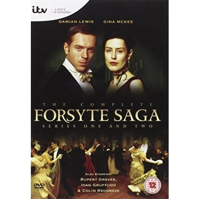 Imagen de Forsyte Saga Series 1 &amp; 2 [Reino Unido] [DVD]