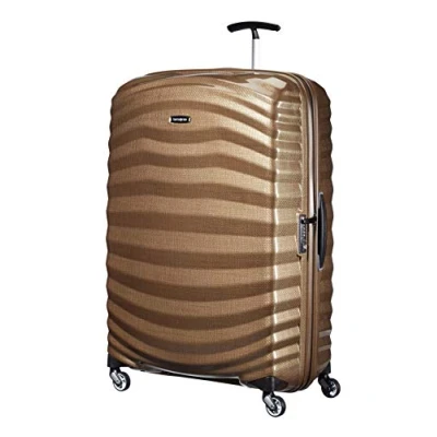 Imagen de Samsonite Lite Shock Spinner XL Maleta, 81 cm, 124 L, Marrón (Sand)