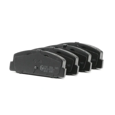 Imagen de A.B.S. 37382 Juego de pastillas freno sin sensor desgaste MAZDA: 6 Berlina, Hatchback, Wagon