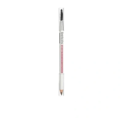 Imagen de Belcils Lapiz De Cejas Bicolor Marron 1 Unidad 1,06 G