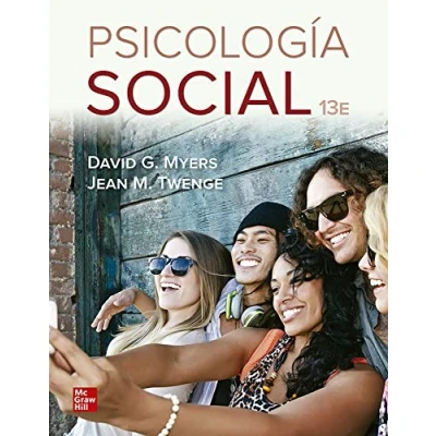 Imagen de *** PSICOLOGIA SOCIAL CON CONNECT 9781456272180