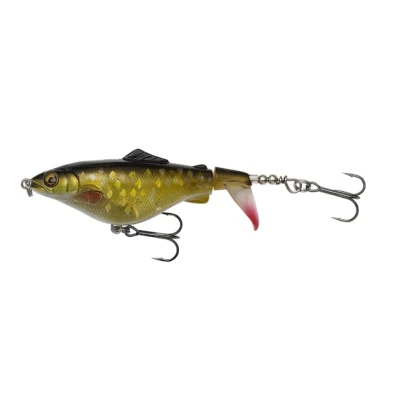 Imagen de Savage Gear 3D Fat Smashtail Señuelo de superficie Rudd 8cm (12g)