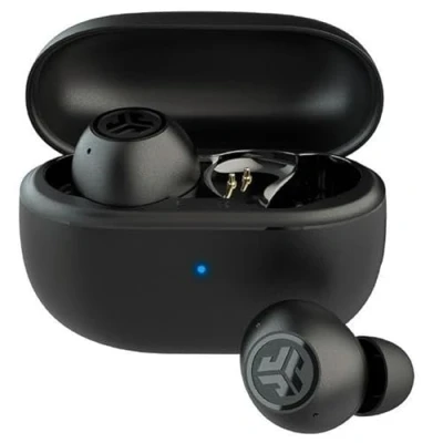 Imagen de Auriculares Noise Cancelling Jlab Go Pop True Wireless Negro