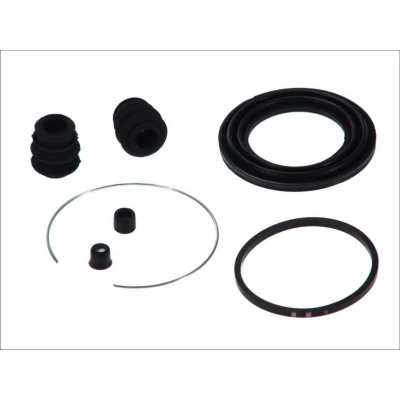 Imagen de AUTOFREN SEINSA D4604 Kit de Reparación Frenos Eje delantero 60 MITSUBISHI: Lancer 7 Limousine, 7, Outlander I SUV