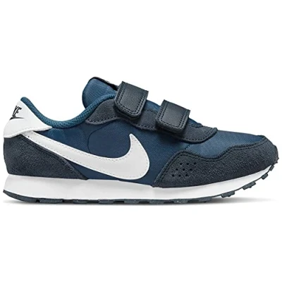 Imagen de Nike MD Valiant, Zapatillas Deportivas, Marina White Armory Navy, 27.5 EU