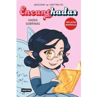Imagen de Encanthadas 1. Hadas sobrinas (Encanthadas. Primeros lectores)