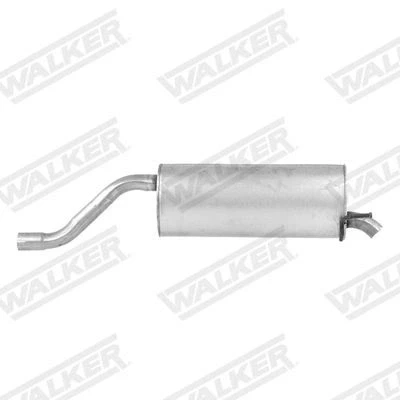Imagen de WALKER 23375 Silenciador trasero 1050 sin piezas de montaje OPEL: Corsa D Hatchback, E Hatchback