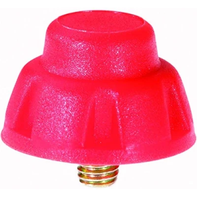 Imagen de Uhlsport PS 3 Hardground Tacos, Unisex Adulto, Rojo, 8x12/4x14 mm