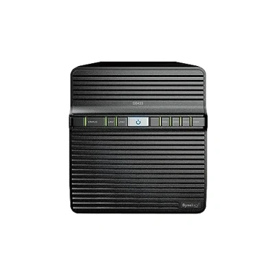 Imagen de Synology DS423 4 Bahías Escritorio NAS Almacenamiento en Red