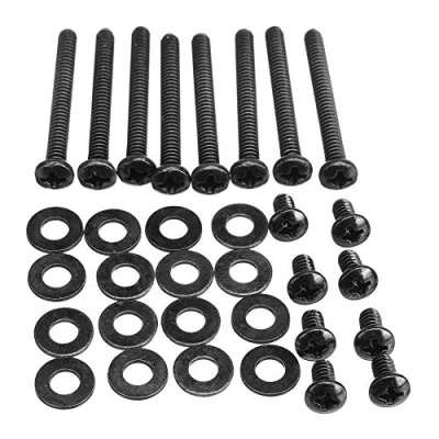 Imagen de Xpccj Kit de tornillos montaje para radiador agua Corsair Hydro Series