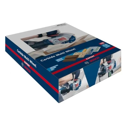 Imagen de Bosch Professional 10x Discos de corte Expert Carbide Multi Wheel X LOCK (para Madera dura, Ø 125 mm, accesorios Amoladora pequeña)