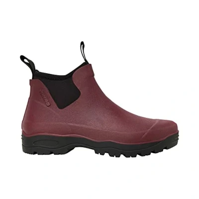 Imagen de Viking Ho​v​i​n​ Ne​o​ Lo​w​, Botas de Goma, Mujer, Wine/Black, 38 EU