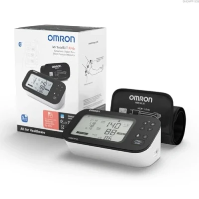 Imagen de Omron M7 Intelli Afib