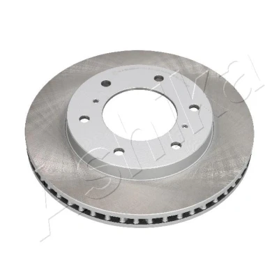 Imagen de ASHIKA 60 05 516C Disco de freno Eje delantero 289,9 26 6 94 ventilado barnizado MITSUBISHI: PAJERO 3, 4