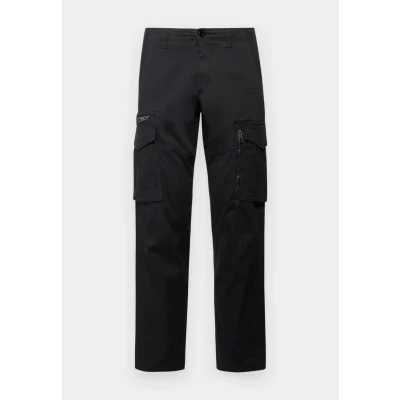 Imagen de Jack &amp; Jones Jpstkane Jjcruise Pantalones cargo, Hombre, Talla: 28x30, Black