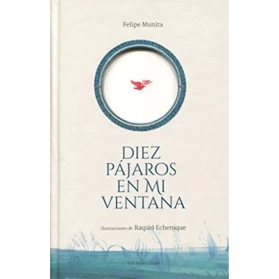 Imagen de Diez pájaros en mi ventana (SIN COLECCION)